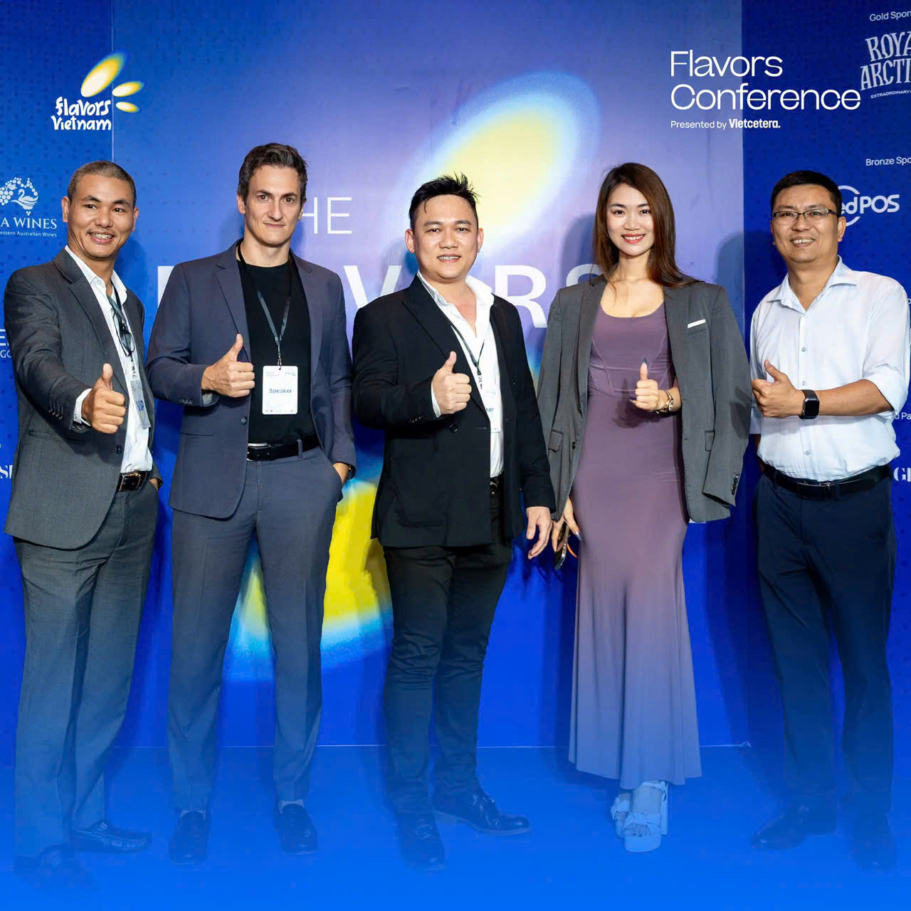 F2Tech Asia tham dự Flavors Conference 2026 – Kết nối và cập nhật xu hướng F&B