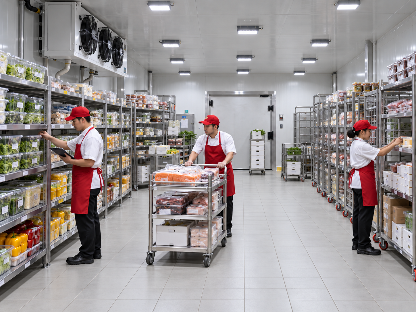 Quản lý tồn kho trong Fine Dining: Bài toán nhỏ mà không nhỏ “quyết định lợi nhuận”
